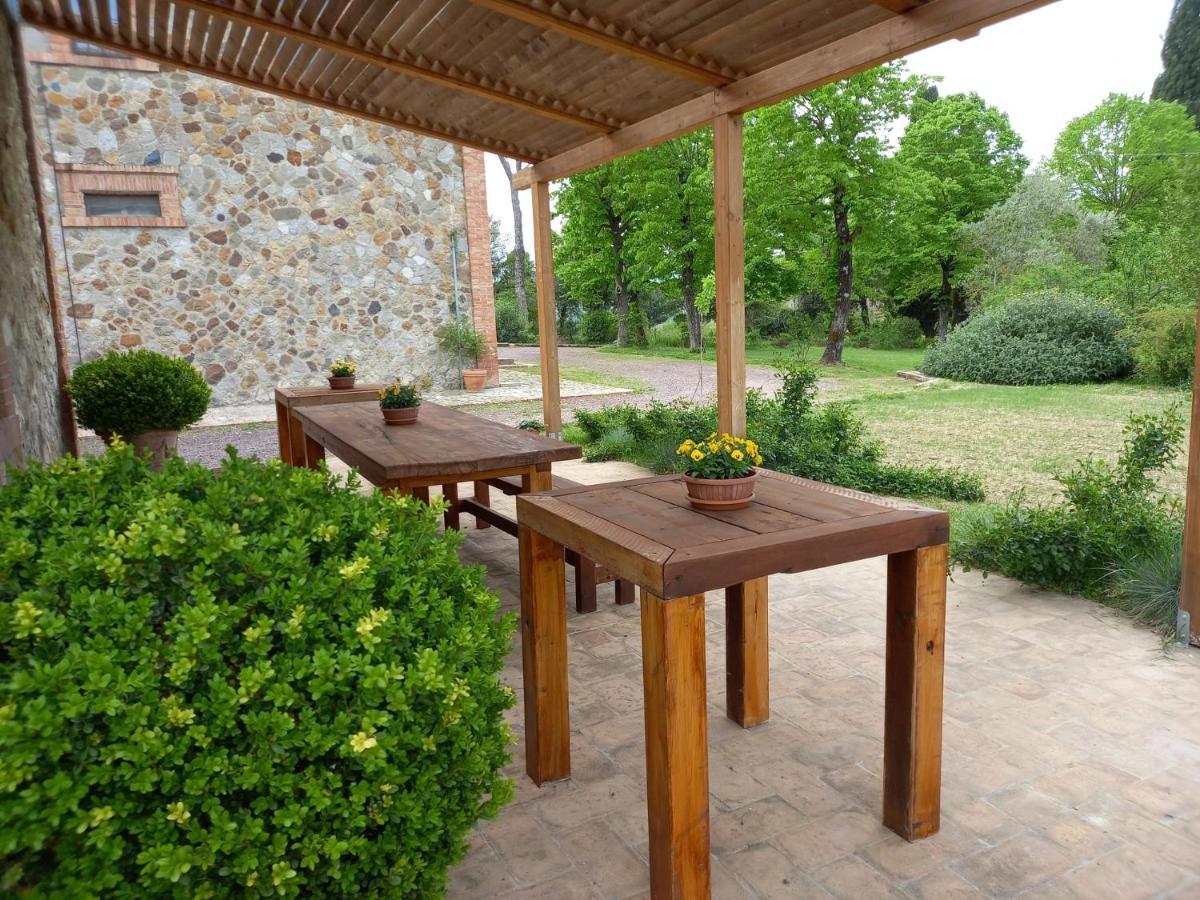 Agriturismo Riparossa Allerona Экстерьер фото