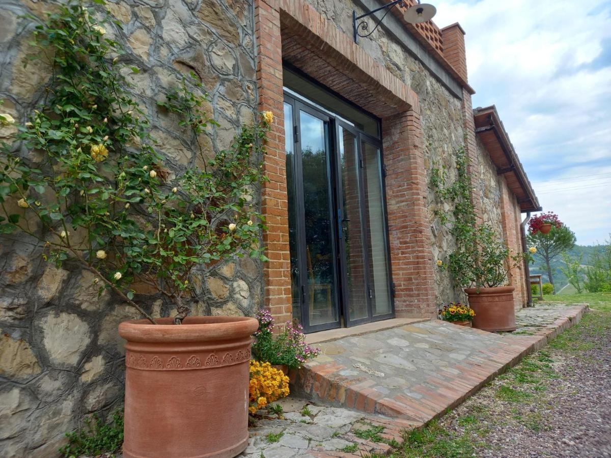 Agriturismo Riparossa Allerona Экстерьер фото