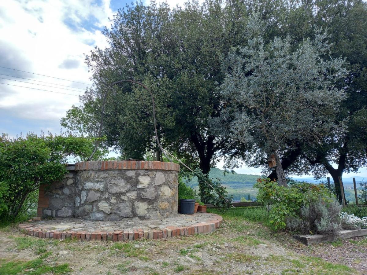 Agriturismo Riparossa Allerona Экстерьер фото