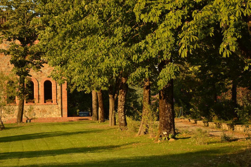 Agriturismo Riparossa Allerona Экстерьер фото