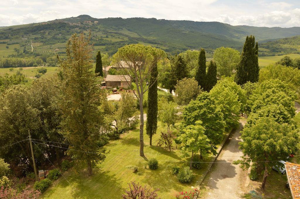 Agriturismo Riparossa Allerona Экстерьер фото