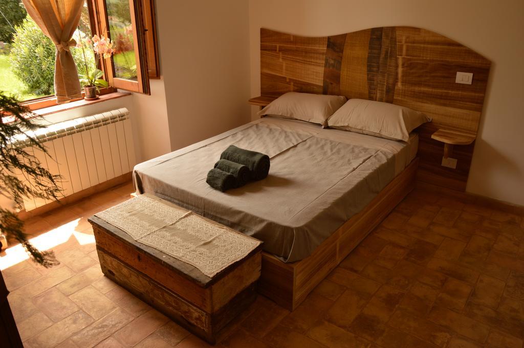 Agriturismo Riparossa Allerona Экстерьер фото