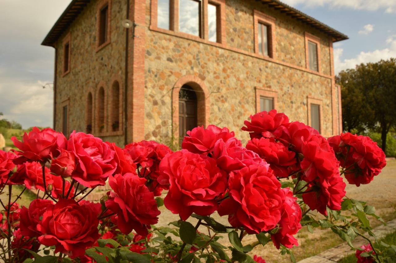 Agriturismo Riparossa Allerona Экстерьер фото