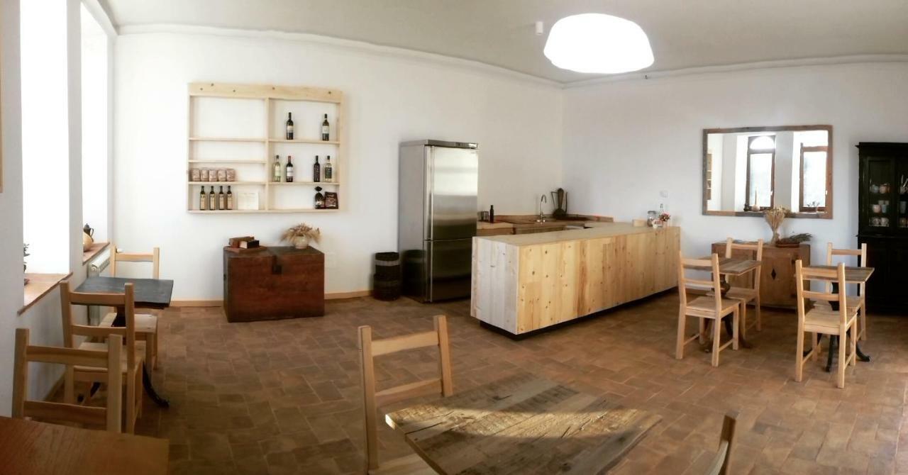 Agriturismo Riparossa Allerona Экстерьер фото